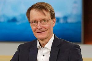 Karl Lauterbach mausert sich zum gefragtesten Talkshowgast 2020
