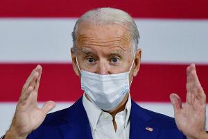 Joe Bidens Amtseinführung soll in kleinem Rahmen stattfinden
