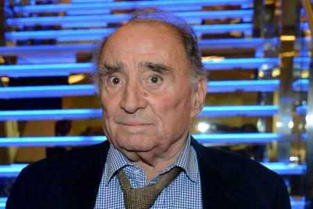 Schauspieler Claude Brasseur wurde 84 Jahre alt.