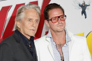 Michael Douglas: Sohn Cameron macht ihn zum Zweifach-Opa