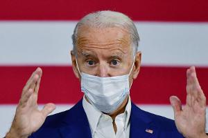 Joe Biden meldet sich nach Corona-Impfung erneut zu Wort