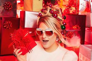 Meghan Trainor: Weihnachten wird sie "herumliegen und essen"