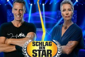 "Schlag den Star": Sonja Zietlow schlägt Jürgen Milski