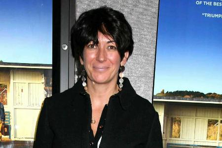 Ghislaine Maxwell sitzt derzeit in Untersuchungshaft.