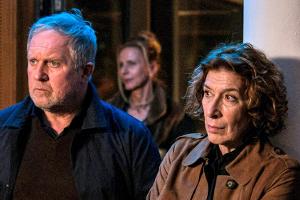 Adele Neuhauser und Harald Krassnitzer über Obdachlosigkeit