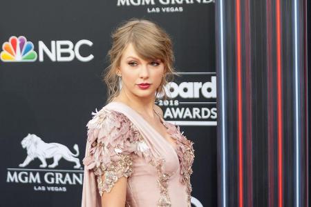 Taylor Swift bei den Billboard Music Awards 2018. Taylor Swift bei den Billboard Music Awards 2018.