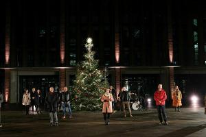 Mitsing-Aktion! RTL organisiert "größten Weihnachtschor aller Zeiten"