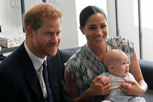 Herzogin Meghan: Erfolg im Rechtsstreit um Bilder von Sohn Archie