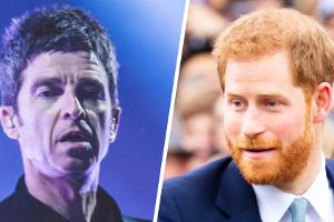 Noel Gallagher schießt gegen die britische Königsfamilie