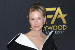 Renée Zellweger hat viele Gemeinsamkeiten mit Bridget Jones
