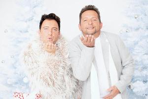 Fantasy: Schlager-Duo feiert Weihnachten in den Bergen