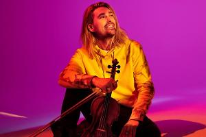 David Garrett genießt die Zweisamkeit mit seiner Freundin