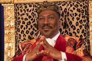 Die ersten Bilder aus "Der Prinz aus Zamunda 2" sind da