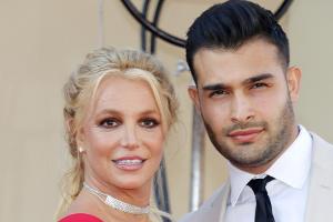 Britney Spears' Freund Sam Asghari hat Corona-Erkrankung überstanden