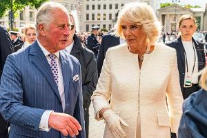 Britische Royals lesen mit Schauspielstars ein Weihnachtsgedicht