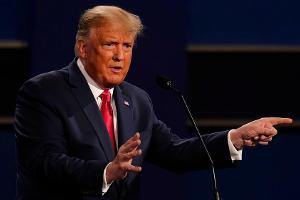 Joe Biden als Wahlsieger bestätigt: So reagiert Donald Trump