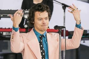 Harry Styles sagt seine Deutschlandkonzerte ab