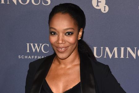 Naomi Ackie darf sich in der Rolle der Whitney Houston beweisen. Naomi Ackie darf sich in der Rolle der Whitney Houston beweisen.