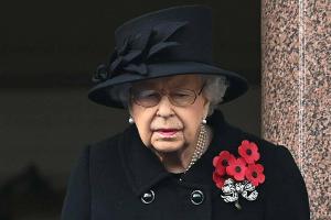 Queen Elizabeth II. trauert um ihren Hund Vulcan