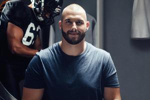 Ex-NFL-Profi Björn Werner ist "in erster Linie Ehemann und Vater"