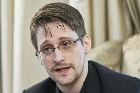 Edward Snowden strebt die russische Staatsbürgerschaft an.