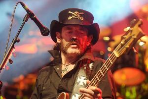 US-Star erinnert mit wildem Foto an Lemmy Kilmister
