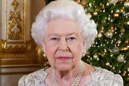 Queen Elizabeth II. hält jedes Jahr ihre Weihnachtsansprache - normalerweise wird sie im Buckingham Palast (Foto) aufgenommen. Queen Elizabeth II. hält jedes Jahr ihre Weihnachtsansprache - normalerweise wird sie im Buckingham Palast (Foto) aufgenommen.