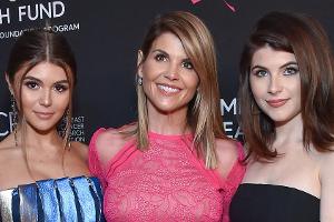 Lori Loughlin feiert tränenreiches Wiedersehen mit ihren Töchtern
