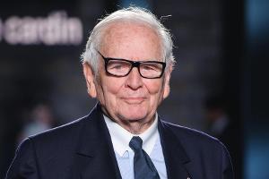 Der französische Modedesigner Pierre Cardin ist tot