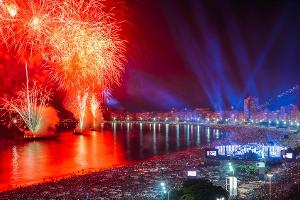 Corona-Pandemie: Rio de Janeiro schließt an Silvester den Strand