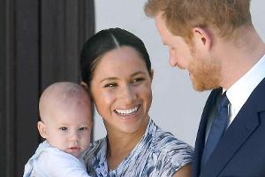Archies erste Worte im neuen Podcast von Harry und Meghan