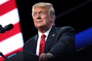 Donald Trump: Trägt bald ein Flughafen seinen Namen?