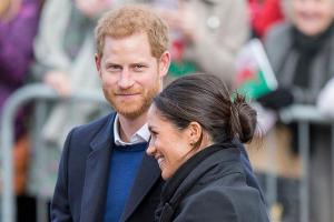 Harry und Meghan erinnern in erster Podcast-Folge an ihre Hochzeit