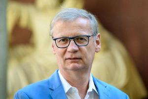 Quizmaster Günther Jauch wurde von Polizei gesucht