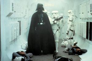 Darth Vader ist beliebtester "Star Wars"-Bösewicht