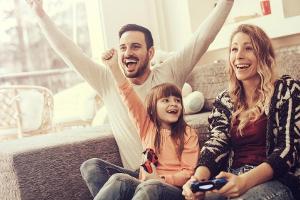 Silvester daheim: Videospiele für die ganze Familie