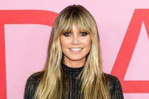 Nach fast einer Woche Sendepause: Heidi Klum meldet sich zurück