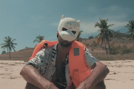 Rapper Cro wird im Frühjahr sein neues Album präsentieren.