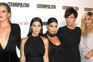 Traditionelle Weihnachtsparty der Kardashians abgesagt