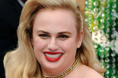 Rebel Wilson bei den Oscars zu Beginn des Jahres