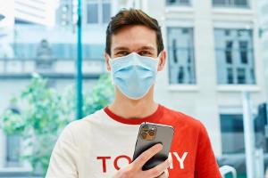 Corona-Warn-App ist meistgeladene kostenlose iPhone-App des Jahres