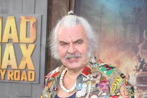 Tod mit 73: "Mad Max"-Schurke Hugh Keays-Byrne gestorben