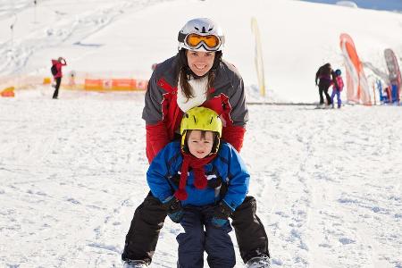 Der Ski-Urlaub in Österreich fällt für deutsche Touristen aus.
