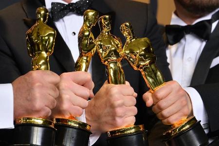 Die Oscars sollen auch 2021 persönlich in Empfang genommen werden können. Noch stellt sich aber die Frage, wie das gehen soll.