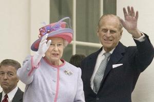 Queen Elizabeth und Prinz Philip feiern Weihnachten ohne die Familie