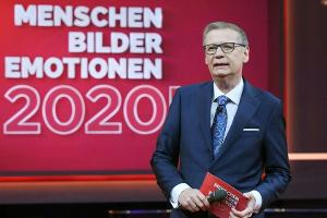 Günther Jauch: "Ich dachte, Helene Fischer kommt immer nur zu Flori"
