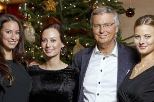 Freudentränen! Wolfgang Bosbach wird Opa