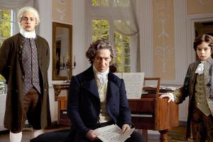 "Louis van Beethoven" mit Tobias Moretti: Biopic zum 250. Geburtstag
