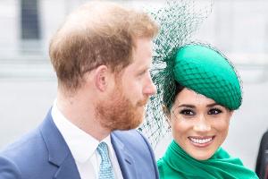 Herzogin Meghan will ihre eigene Weihnachtstradition