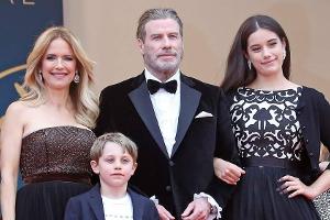 John Travolta feiert erstes Weihnachtsfest ohne Ehefrau Kelly Preston